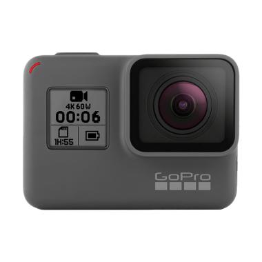 GoPro Hero 6 Action Camera - Black