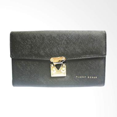 Planet Ocean Girl DPG510450 Dompet Wanita - Black Black