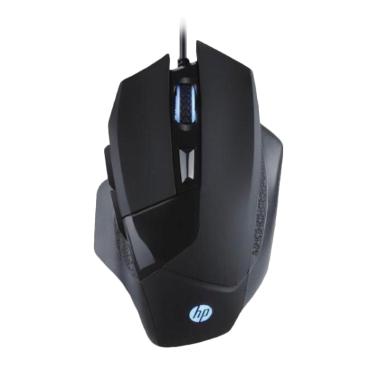 HP G200 Gaming Mouse - Hitam