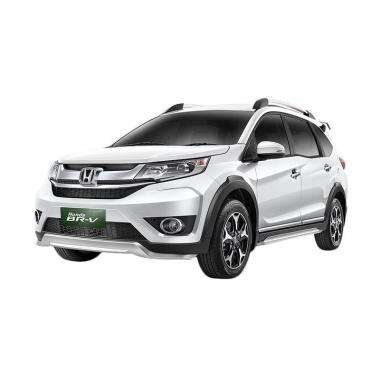 Honda BR-V 1.5 E Mobil - Taffeta White Honda BR-V 1.5 E Mobil - Taffeta White