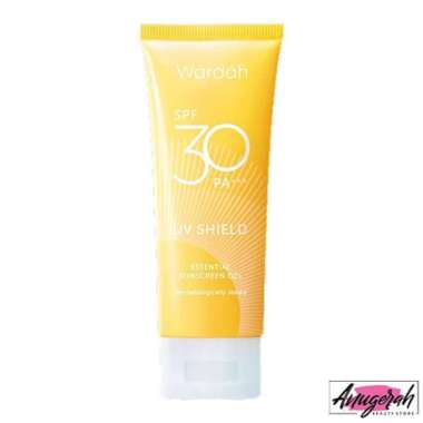 Wardah Sunscreen Gel SPF 30 [40 mL] -
