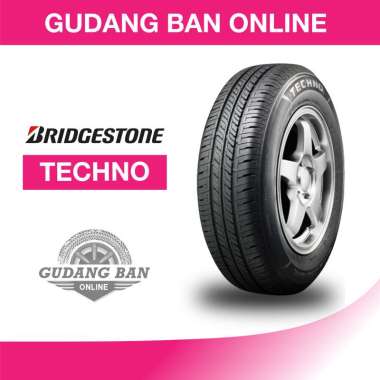 Ban 185/70 R14 Bridgestone Techno