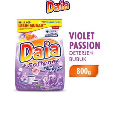 Daia Deterjen Bubuk