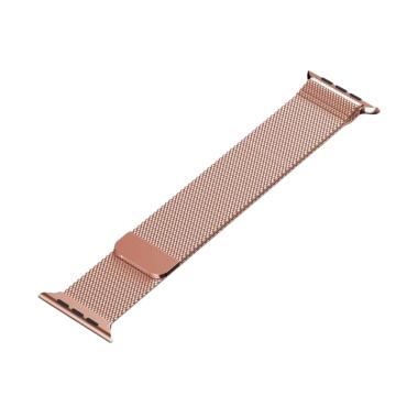 Apple Milanese Loop Series Strap for Apple Watch - Rosegold [42mm]