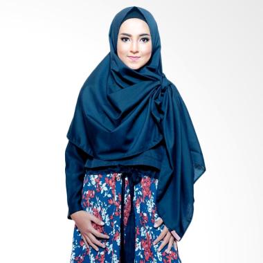 Quillavers Artemis Hijab Instant - Navy