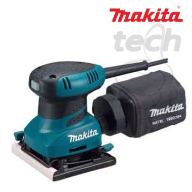 Mesin Amplas Sander Makita BO4556 BO 4556