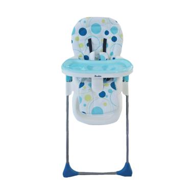Cocolatte 586 QQB Kursi Makan Bayi - Blue
