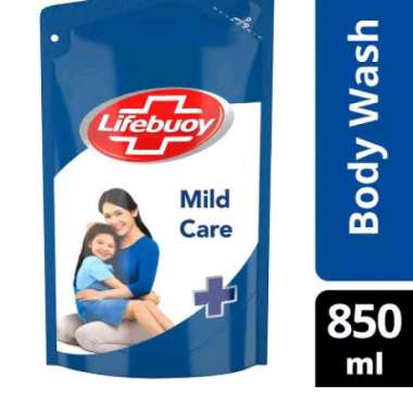 Lifebuoy Body Wash