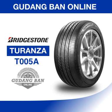 Bridgestone Turanza T005A 185/70 R14 Ban Mobil