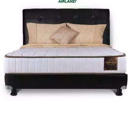 kasur Airland spring bed airland matras airland kasur murah spring bed murah Airland New Eco Springb
