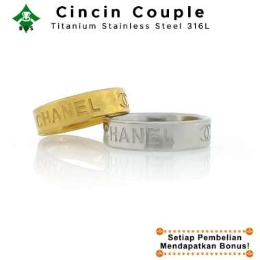 Cincin Emas Putih Pria - Harga Terbaru Mei 2022 | Blibli