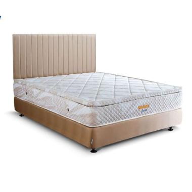 spring bed uniland matras uniland kasur uniland kasur modern Uniland Springbed Scania pillow top Ful