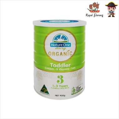 Nature One Dairy Organic Stage 3 900 gram