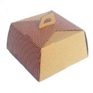DUS KUE CANTIK / GIFT BOX KECIL / KEMASAN KUE 12X12X6.2CM 40411
