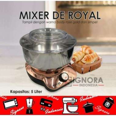 mixer de royal/mixer Signora/mixer deroyal signora