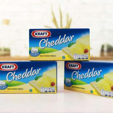 Kraft Cheese Cheddar