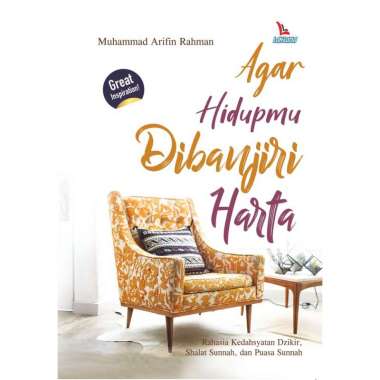 Agar Hidupmu Dibanjiri Harta