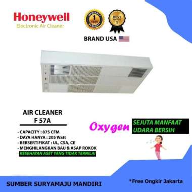 Air Cleaner Honeywell Type F57A