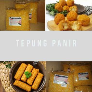 Tepung Panir / 500g