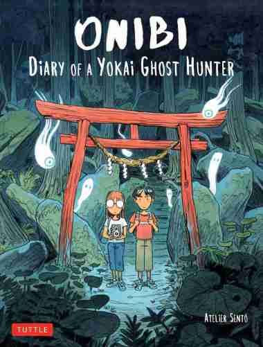 Diary Yokai Ghost Hunter- 9784805314968 - Toys Ori Periplus