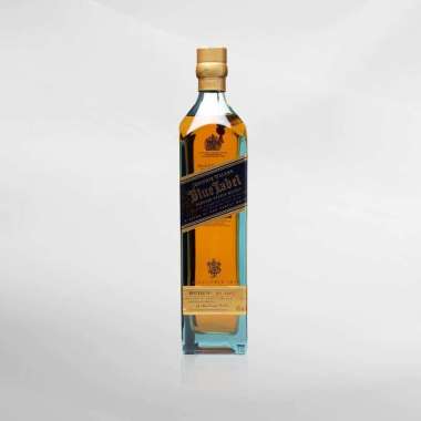 Glengoolie blue bottle