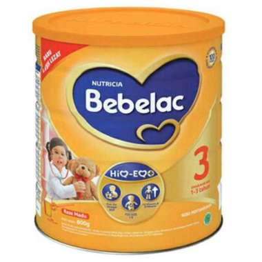 BEBELAC 3 MADU [800GR]
