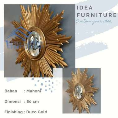 jual cermin hias minimalis cermin ukir cermin dinding tempel