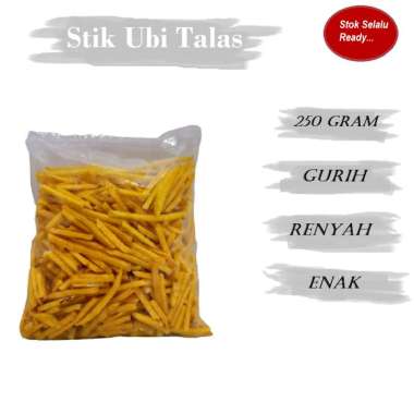 Stik Ubi Talas 250 Gram