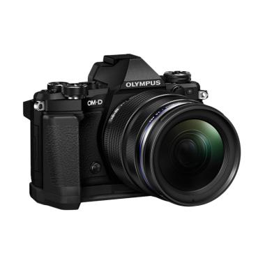 Olympus OMD EM5 MARK II Lens 12 - 4 ... Kamera Mirrorless - Black