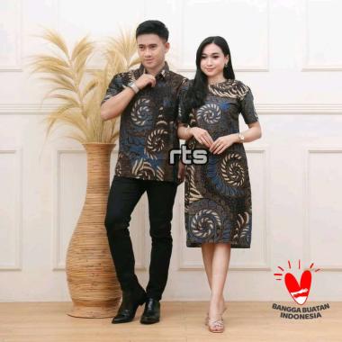Jual Batik Sarimbit Dress Original 