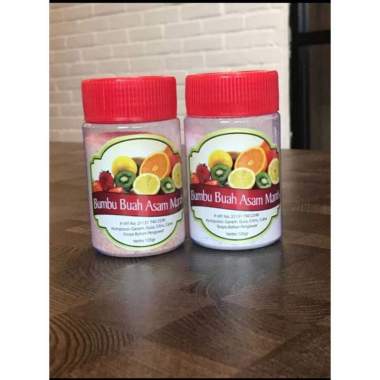 BUBUK BUAH KIAMBOY ( ASAM MANIS ORIGINAL )