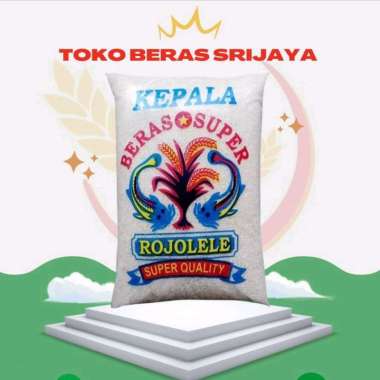 Rojolele Beras [5kg] pulen