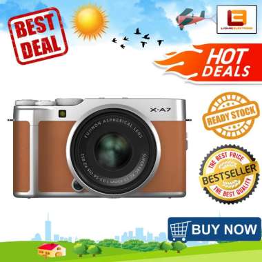 Jual Fujifilm Xa7 Online Terbaru Mei 2022 Blibli