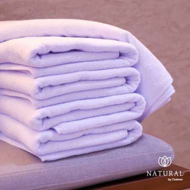 Handuk Mandi Hotel Natural by Chalmer 70 x 140 cm Seri Handuk Hotel Handuk Tebal Hotel 70