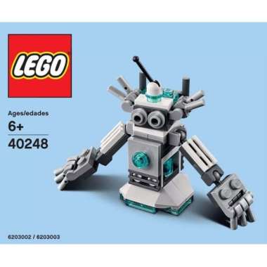 Lego Polybag 40248 Robot