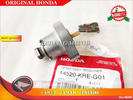 TENSIONER TONJOKAN OTOMATIS KAMPRAT CBR150 SUPRA GTR SONIC 150 ORI AHM
