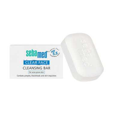 Sebamed Clear Face Cleansing Bar [100 g]