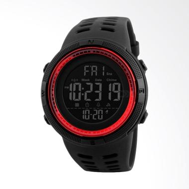 Skmei Jam Tangan Pria - Red [1251]