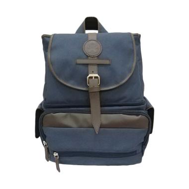 BabyGO Inc Dome Tas Bayi - Biru Dongker
