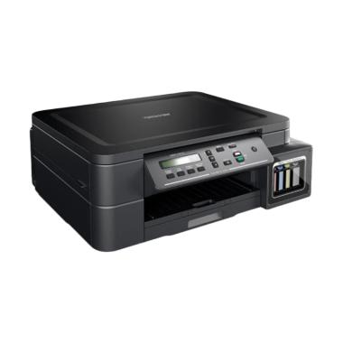 Brother DCP-T310 Inkjet Printer Multifungsi - Black Black