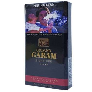 Gudang Garam Signature 12S