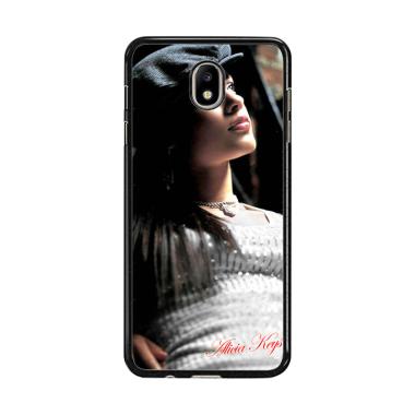 Acc Hp Alicia Keys E0046 Custom Cas ... or Samsung Galaxy J5 2017
