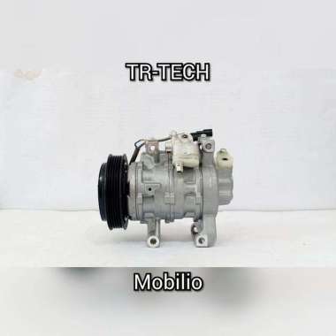 Compressor Compresor Kompresor Ac Mobilio Hrv All New Jazz Rs Denso