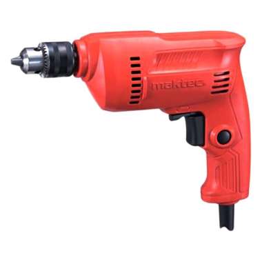 MESIN BOR BESI TEMBOK KAYU DRILL 10MM MAKTEC MT60 MAKTEC