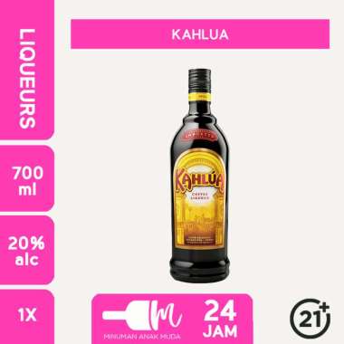 Harga Kahlua Coffee 700ml Terbaru Agustus 2022 |BigGo Indonesia