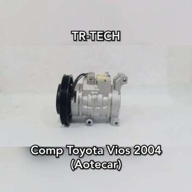 Compressor Compresor Toyota Vios 2004 - Kompresor Vios