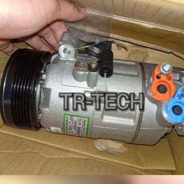 Compressor E46 Calsonic 5Pk - Kompresor Original