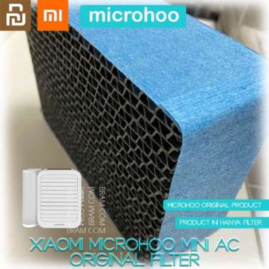 MICROHOO Mini AC Original - Filter multicolor
