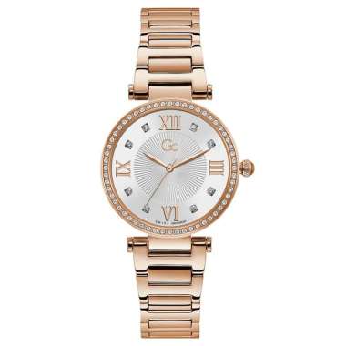 Guess Collection GC Y64002L1MF - Jam Tangan Wanita - Original Swiss