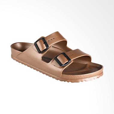 Birkenstock Arizona Eva Sandal Pria - Metallic Copper